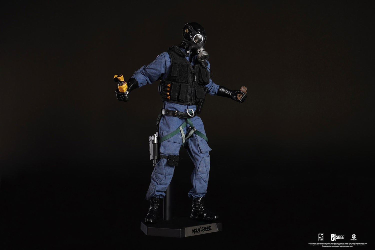 Smoke (Prototype Shown) View 2