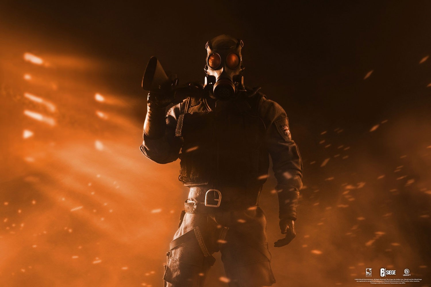 Smoke (Prototype Shown) View 5