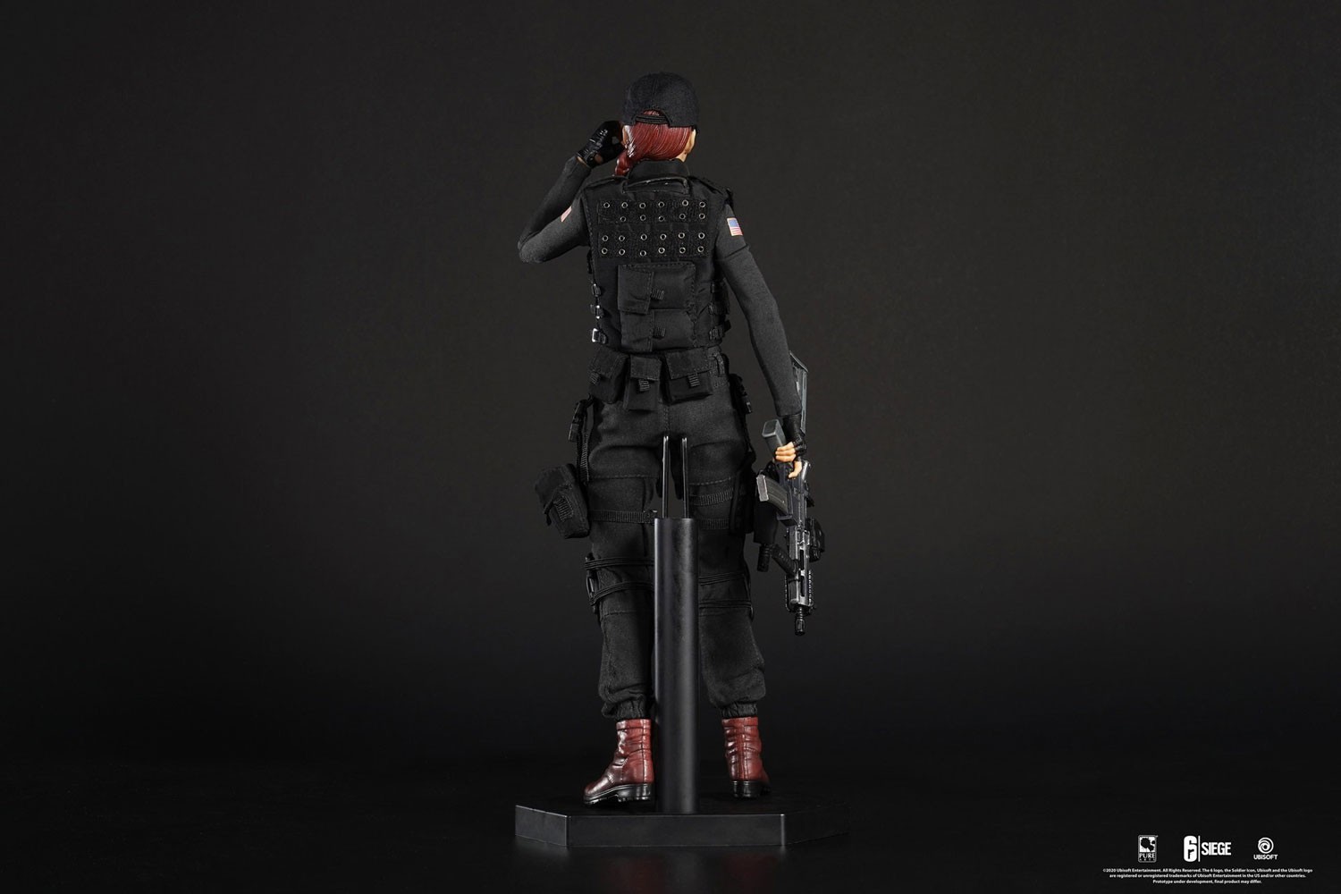 Ash (Prototype Shown) View 4