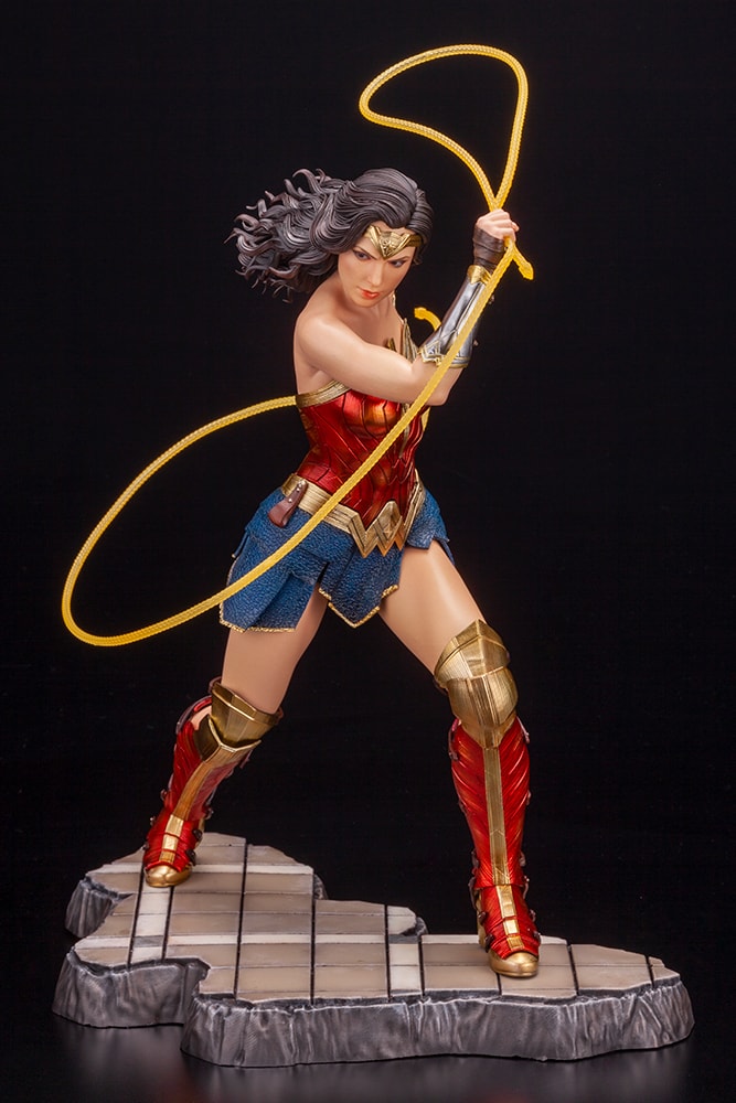 Wonder Woman (1984) ARTFX Statue by Kotobukiya | Sideshow