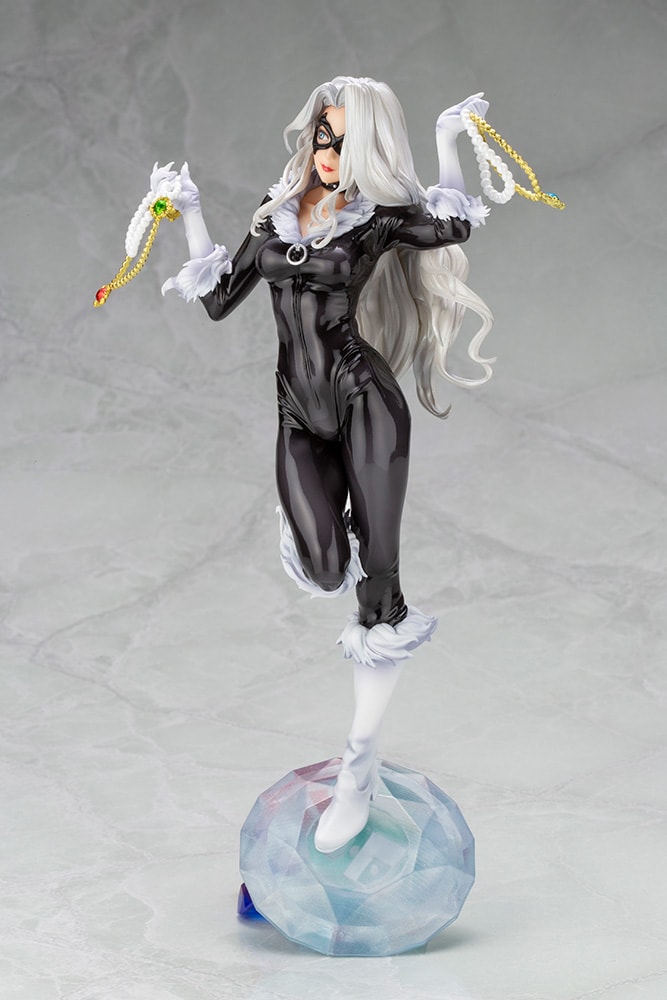 Black Cat Steals Your Heart Bishoujo- Prototype Shown