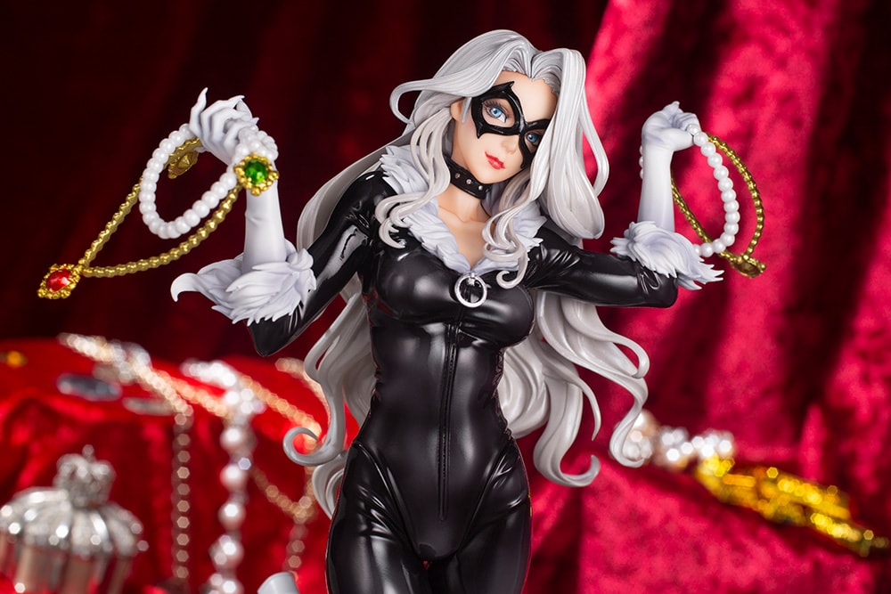 Black Cat Steals Your Heart Bishoujo (Prototype Shown) View 12