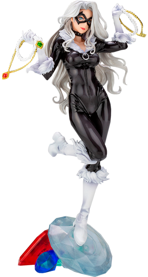 Black Cat Steals Your Heart Bishoujo