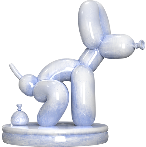 ポジャギ⭐︎韓国　135cm POPek (Incense Chamber) Collectible Figure by Whatshisname