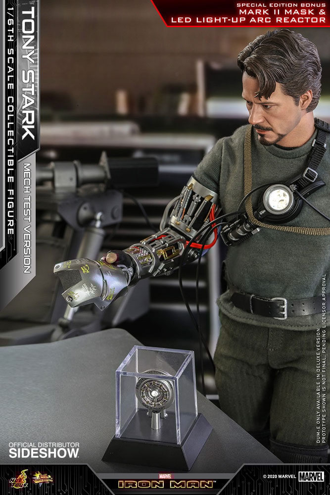 Sideshow arc reactor sales