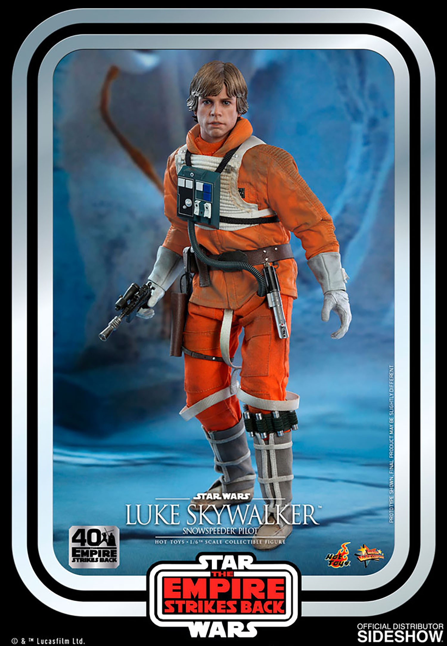 Luke skywalker 2024 toy