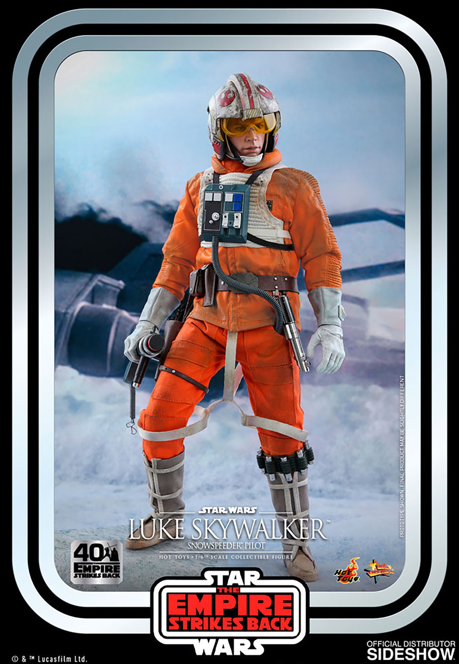 Sideshow luke skywalker store