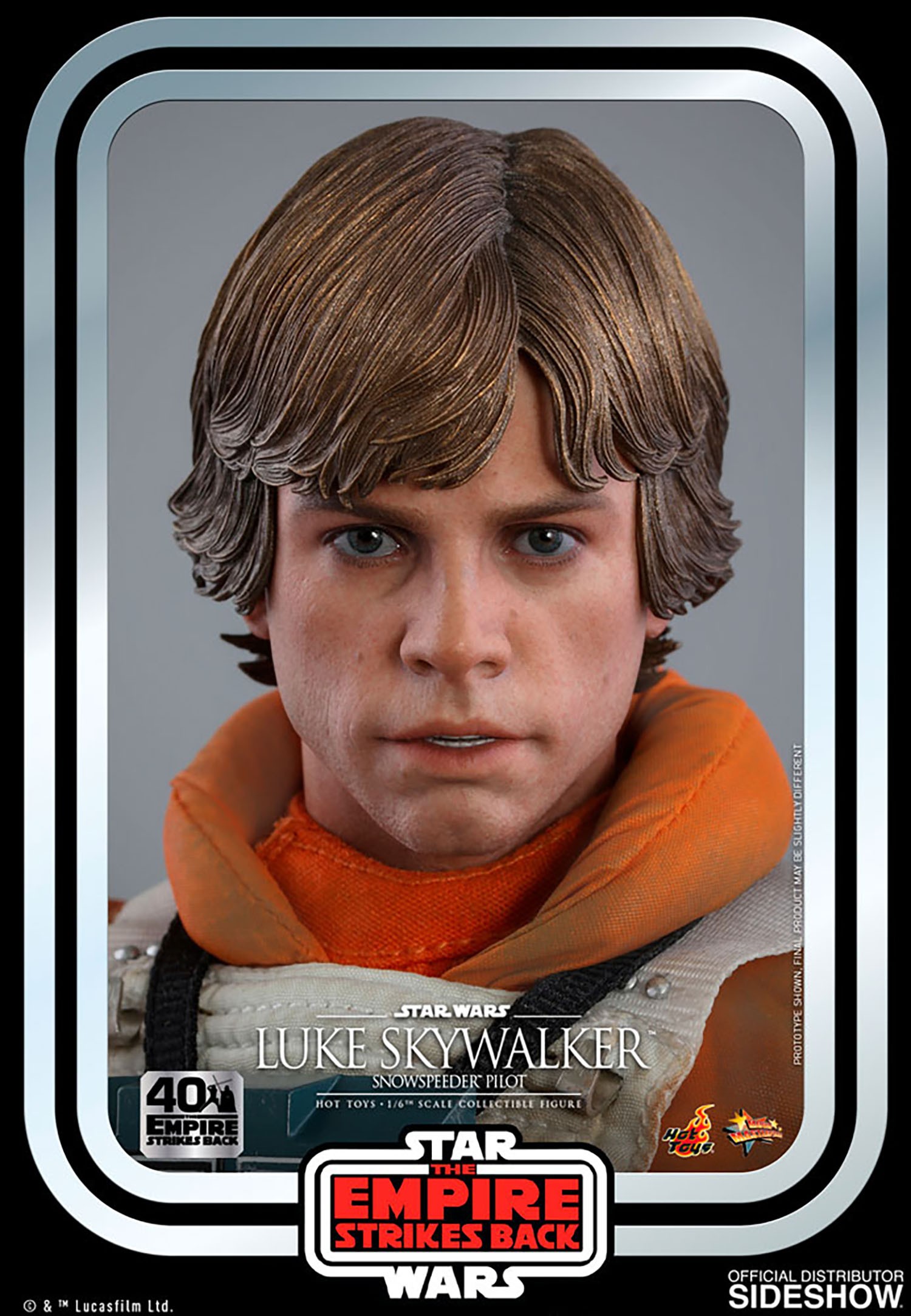 Luke Skywalker™  (Snowspeeder Pilot)