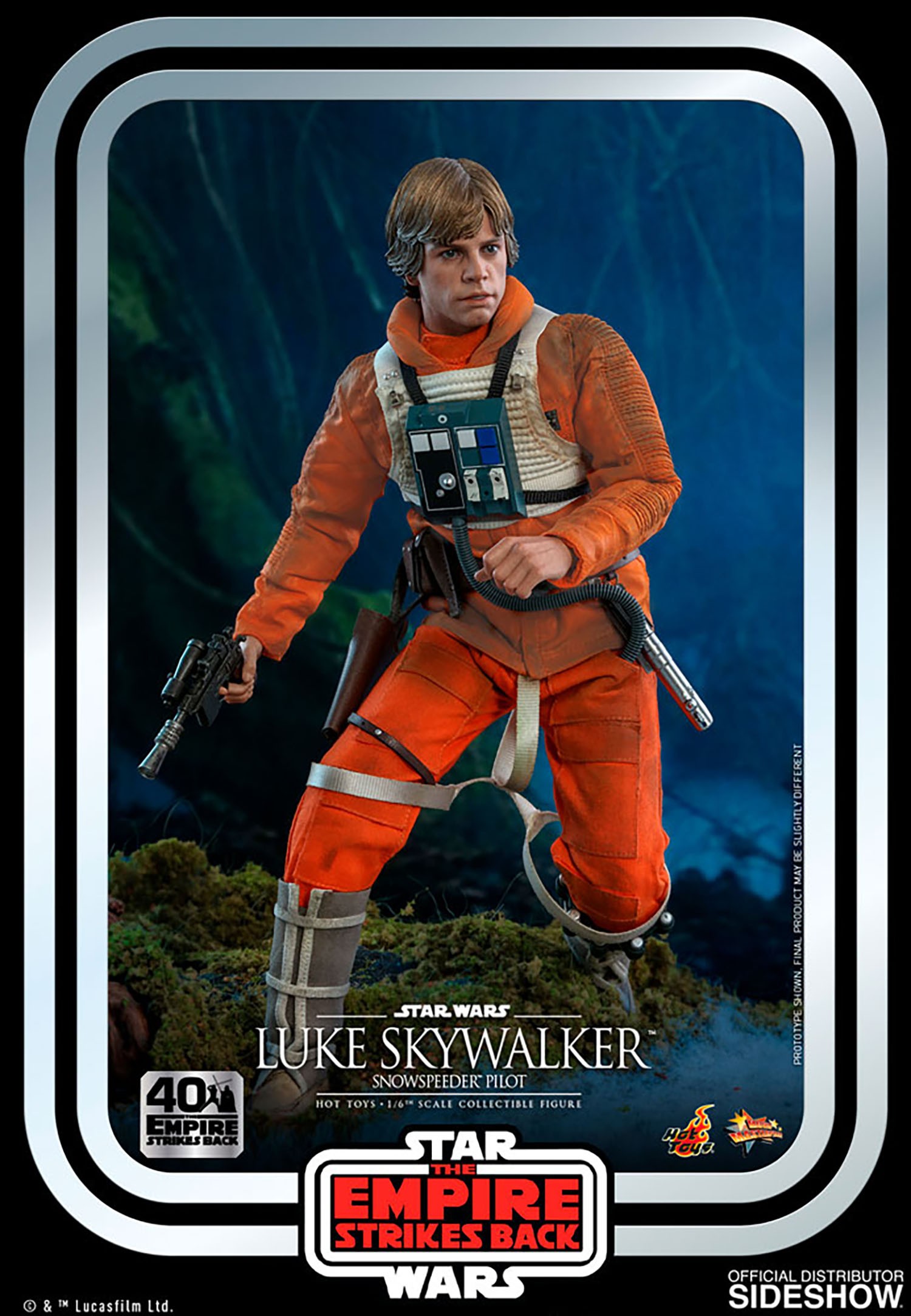 Luke Skywalker™  (Snowspeeder Pilot)