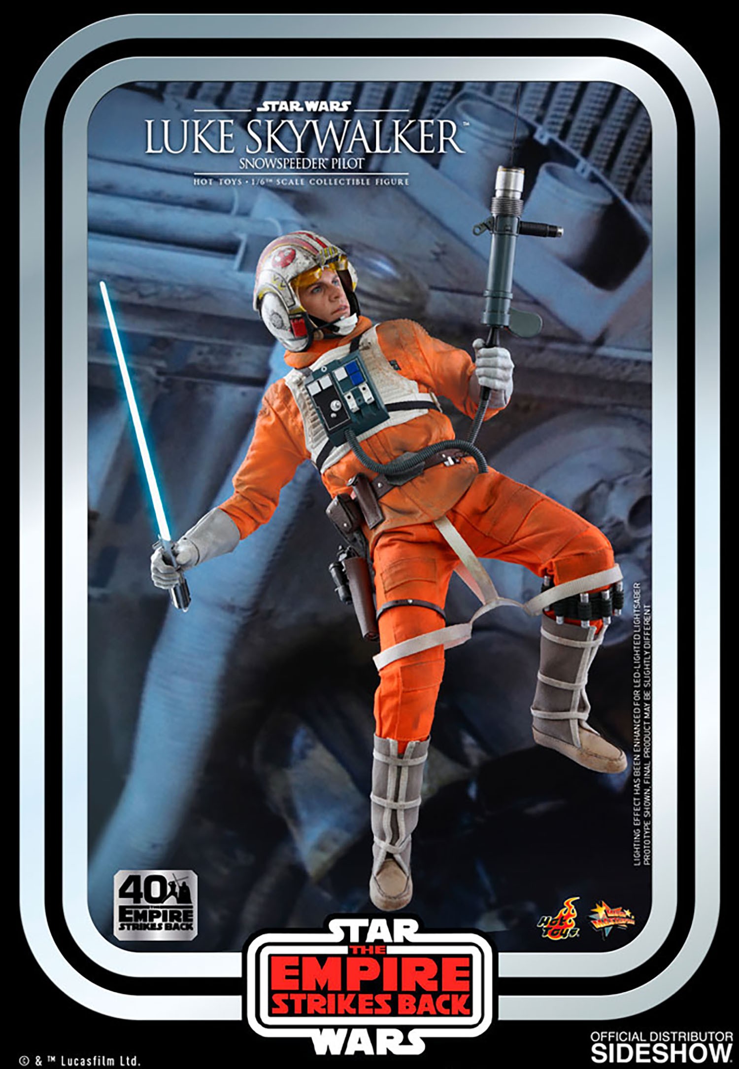 Luke Skywalker™  (Snowspeeder Pilot)
