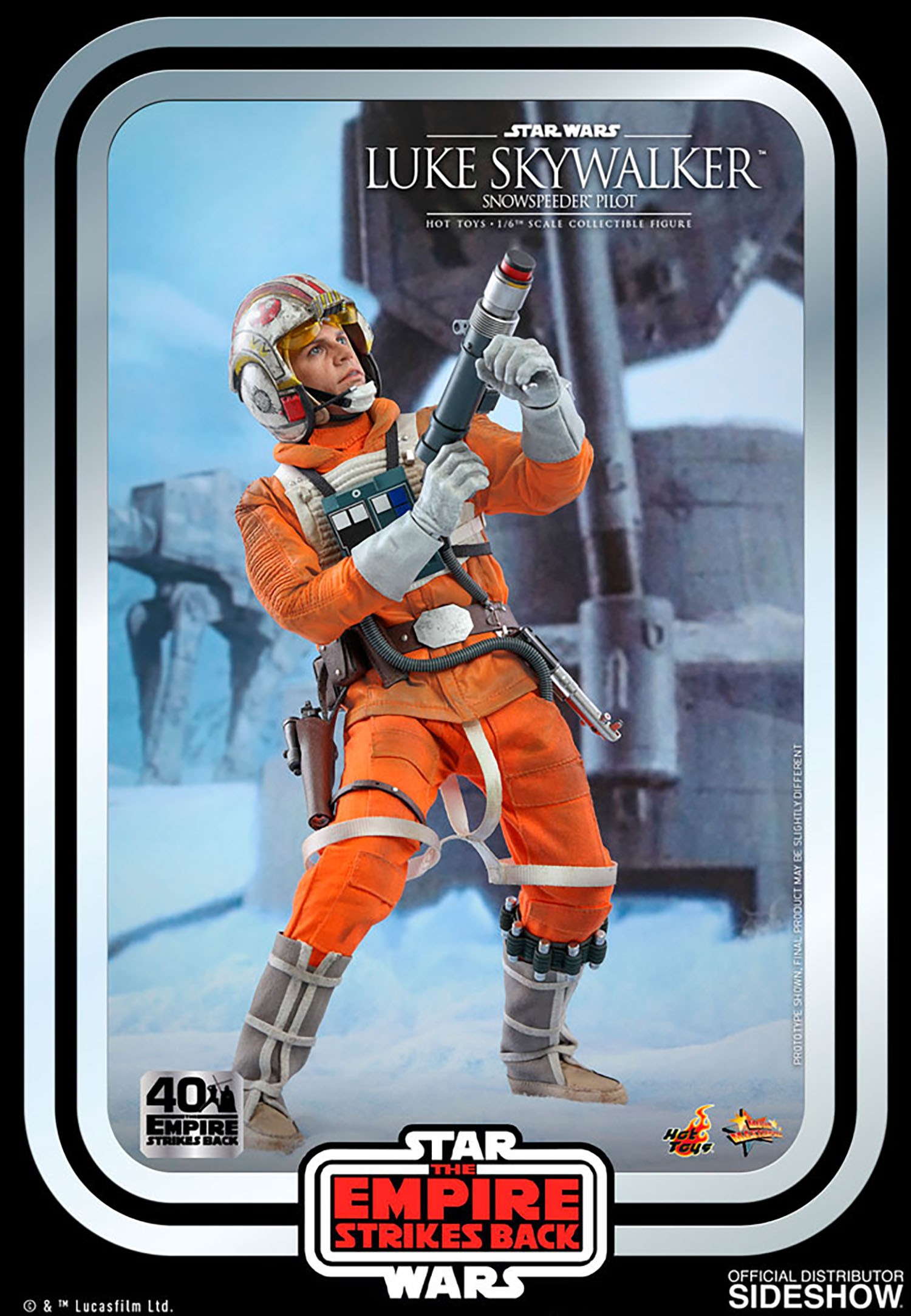 Luke Skywalker™  (Snowspeeder Pilot)