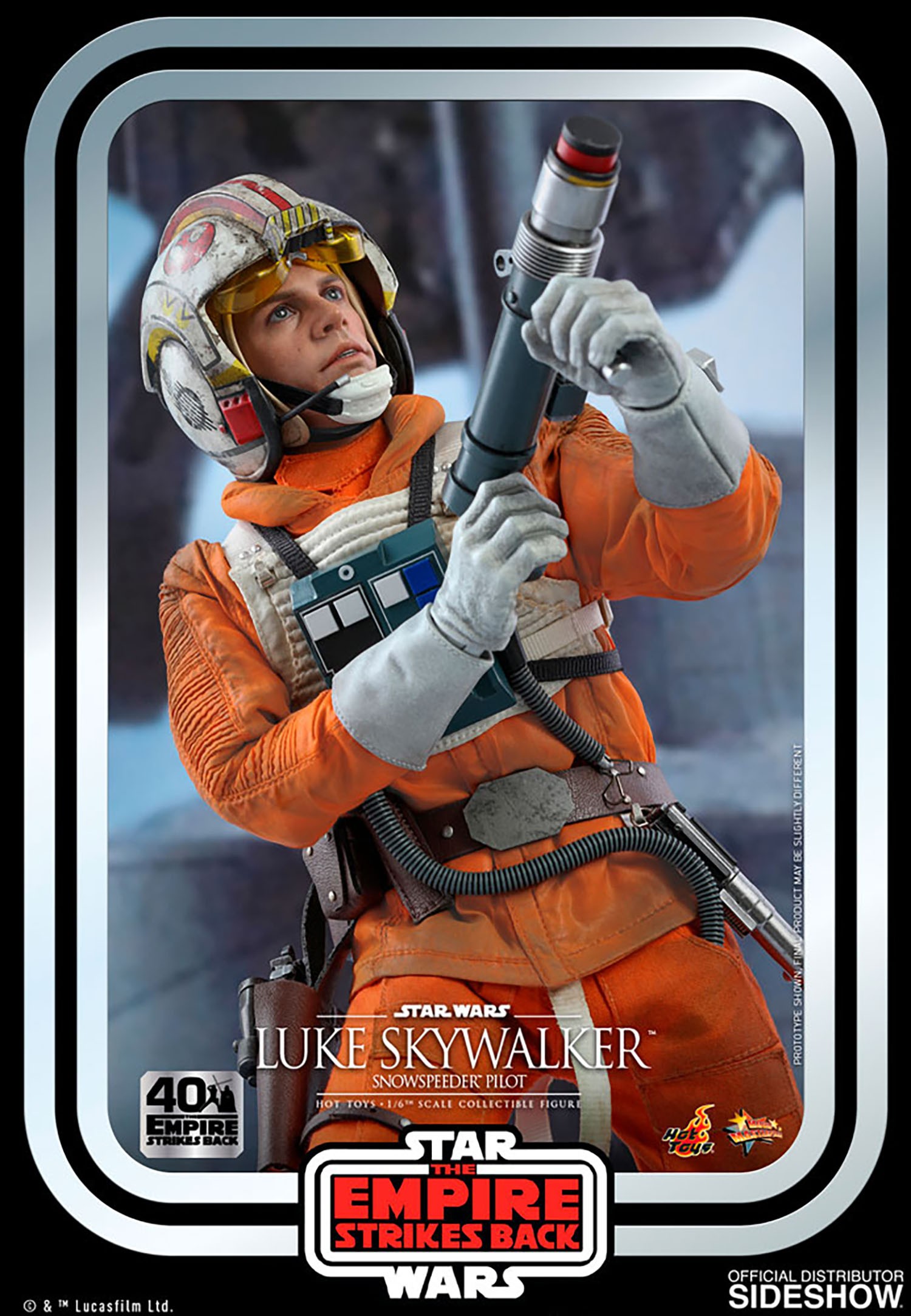 Luke Skywalker™  (Snowspeeder Pilot)