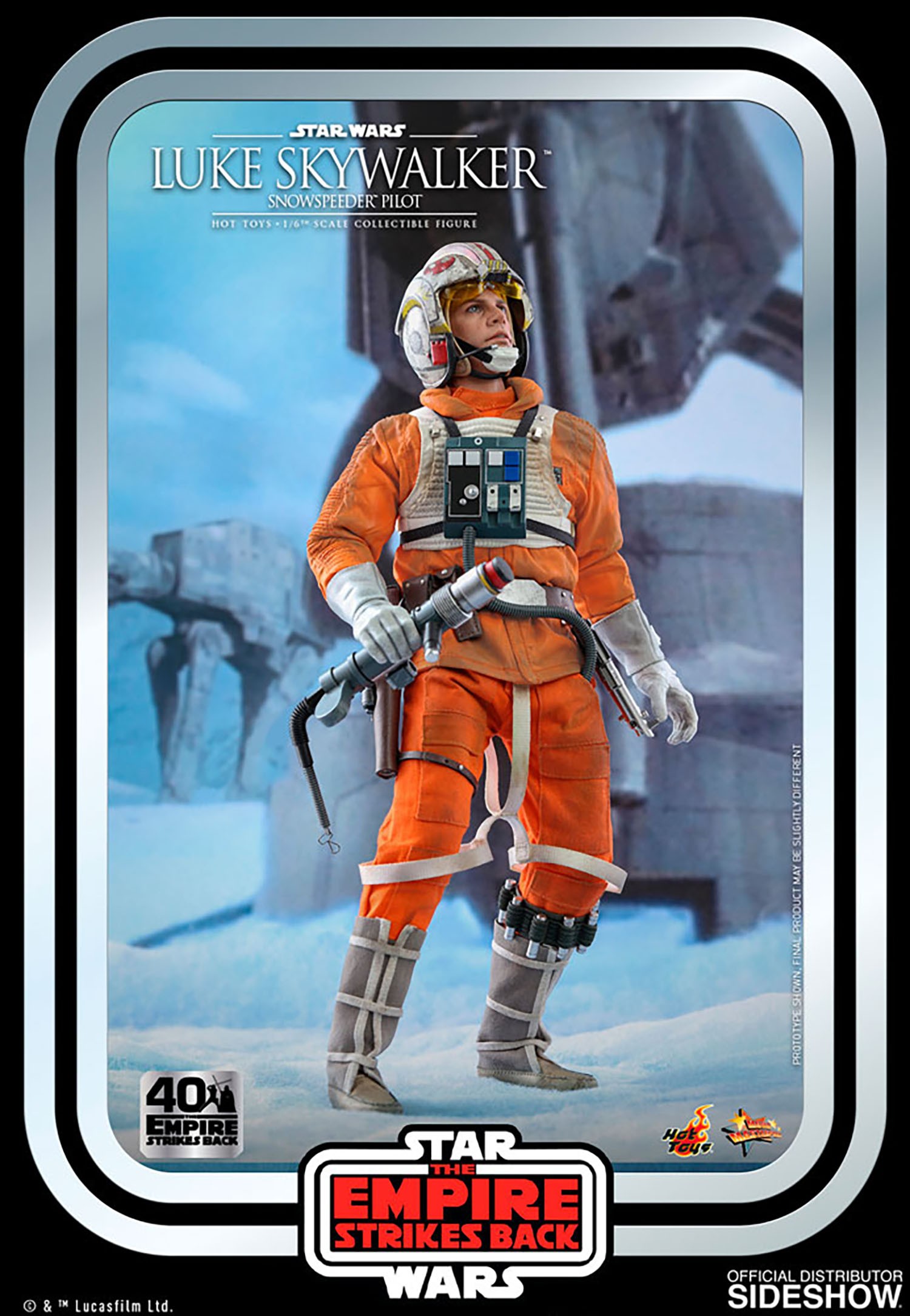 Luke Skywalker™  (Snowspeeder Pilot)