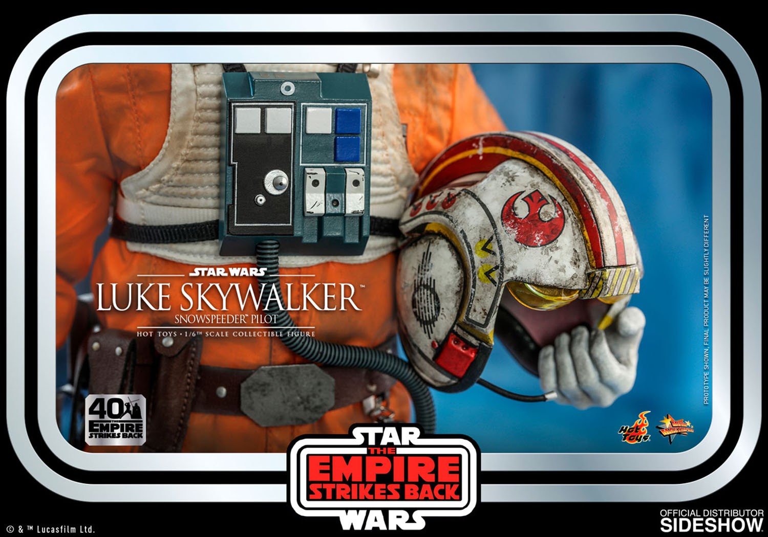Luke Skywalker™  (Snowspeeder Pilot)
