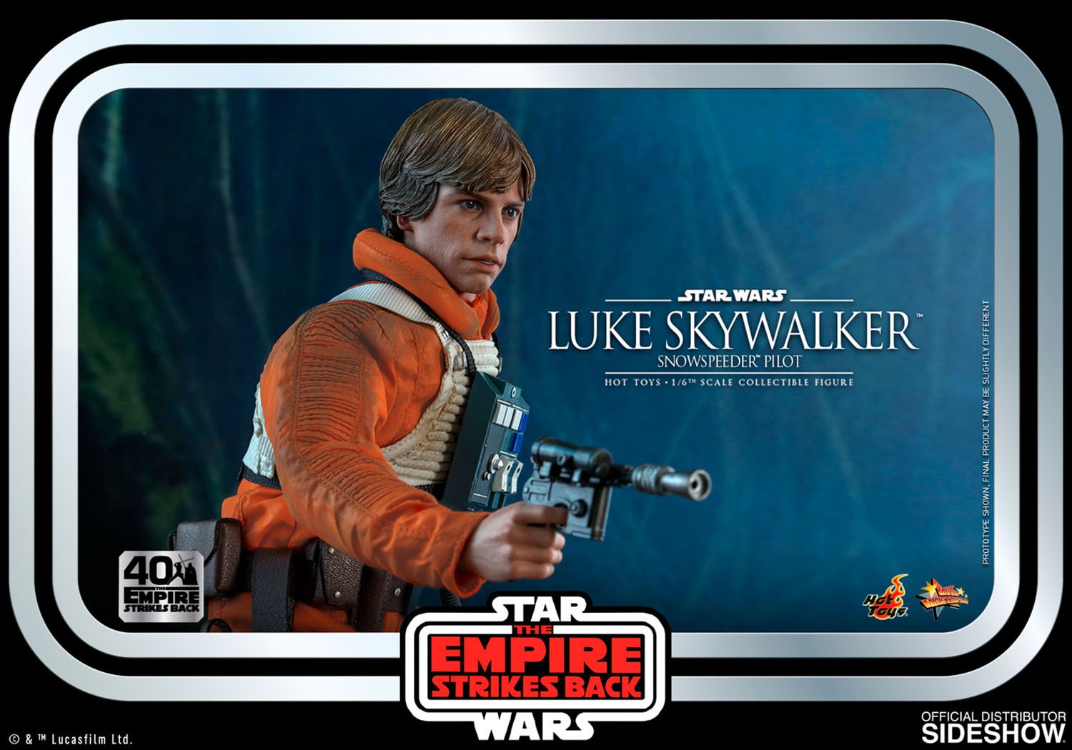 Luke Skywalker™  (Snowspeeder Pilot)