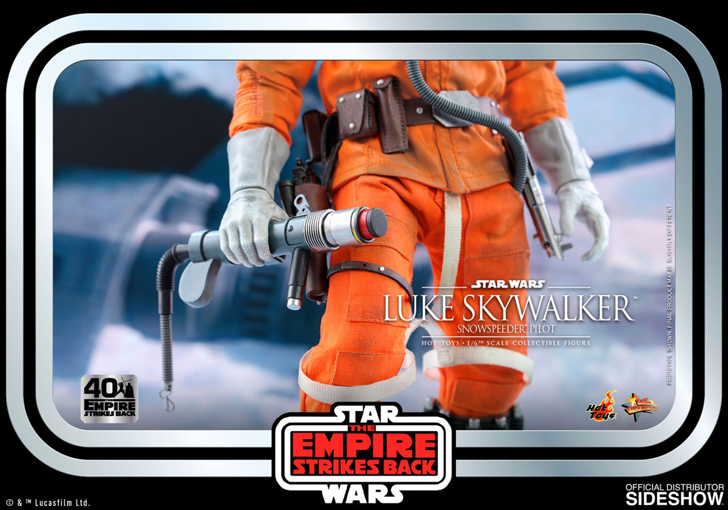 Luke Skywalker™  (Snowspeeder Pilot)