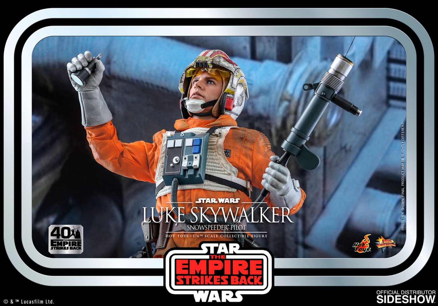 Luke Skywalker™  (Snowspeeder Pilot)