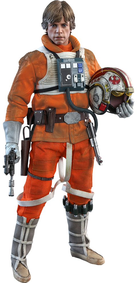Luke discount skywalker snowspeeder