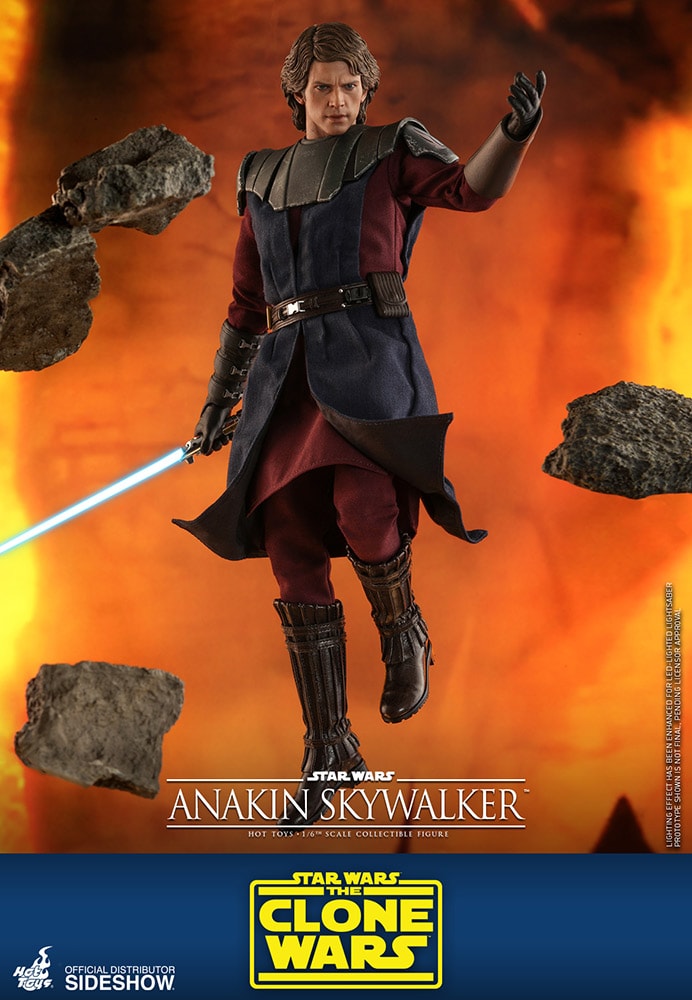 Anakin Skywalker Collector Edition (Prototype Shown) View 4