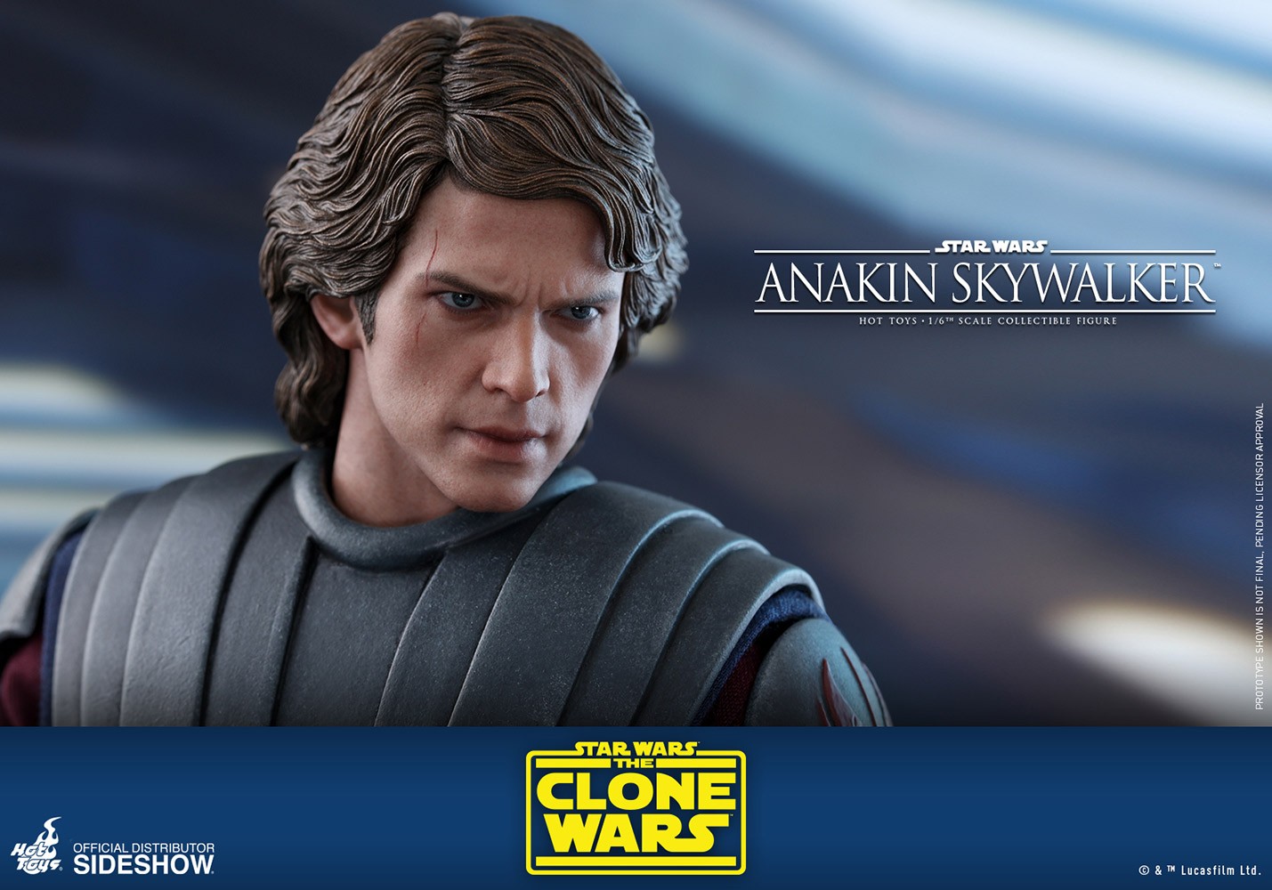 Anakin Skywalker Collector Edition (Prototype Shown) View 10