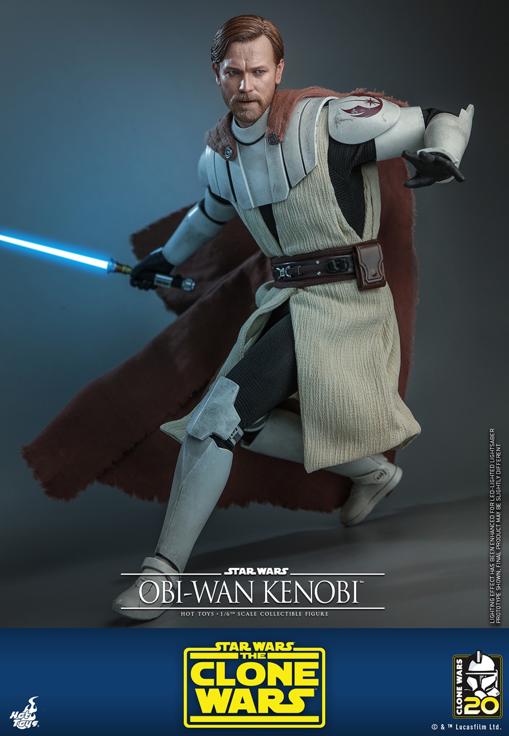 Obi-Wan Kenobi (Prototype Shown) View 10