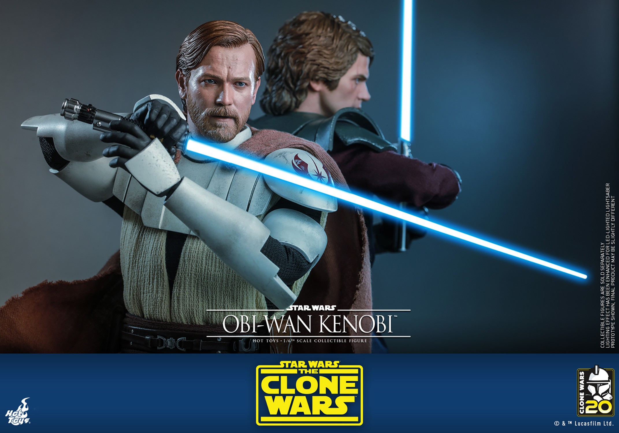 Obi-Wan Kenobi (Prototype Shown) View 15