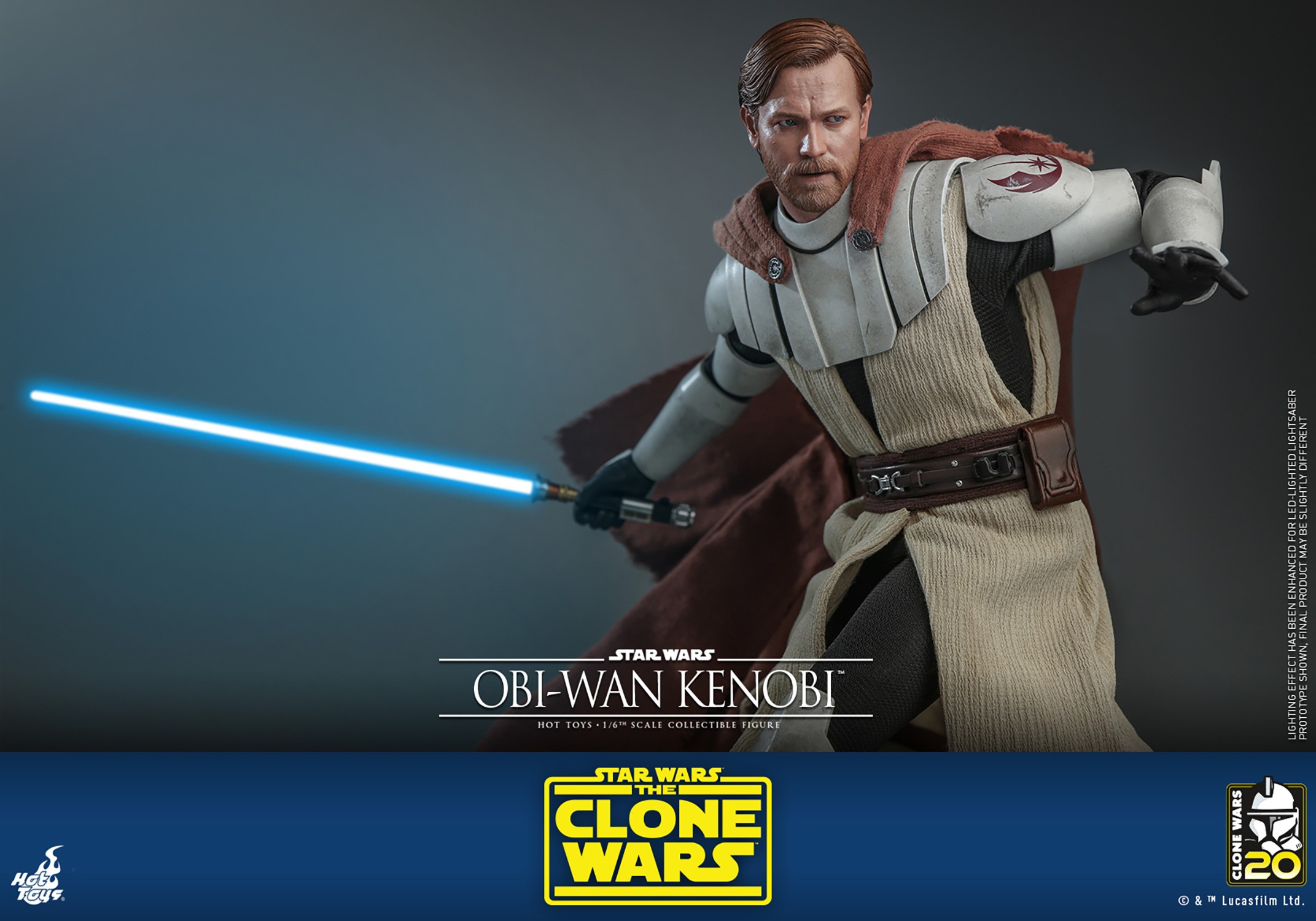 Obi-Wan Kenobi (Prototype Shown) View 16