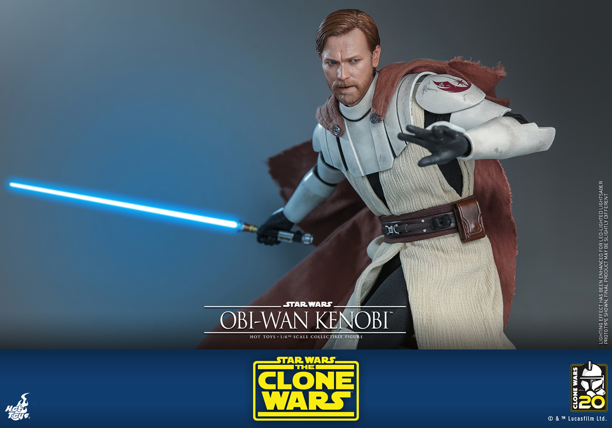 Obi-Wan Kenobi (Prototype Shown) View 17