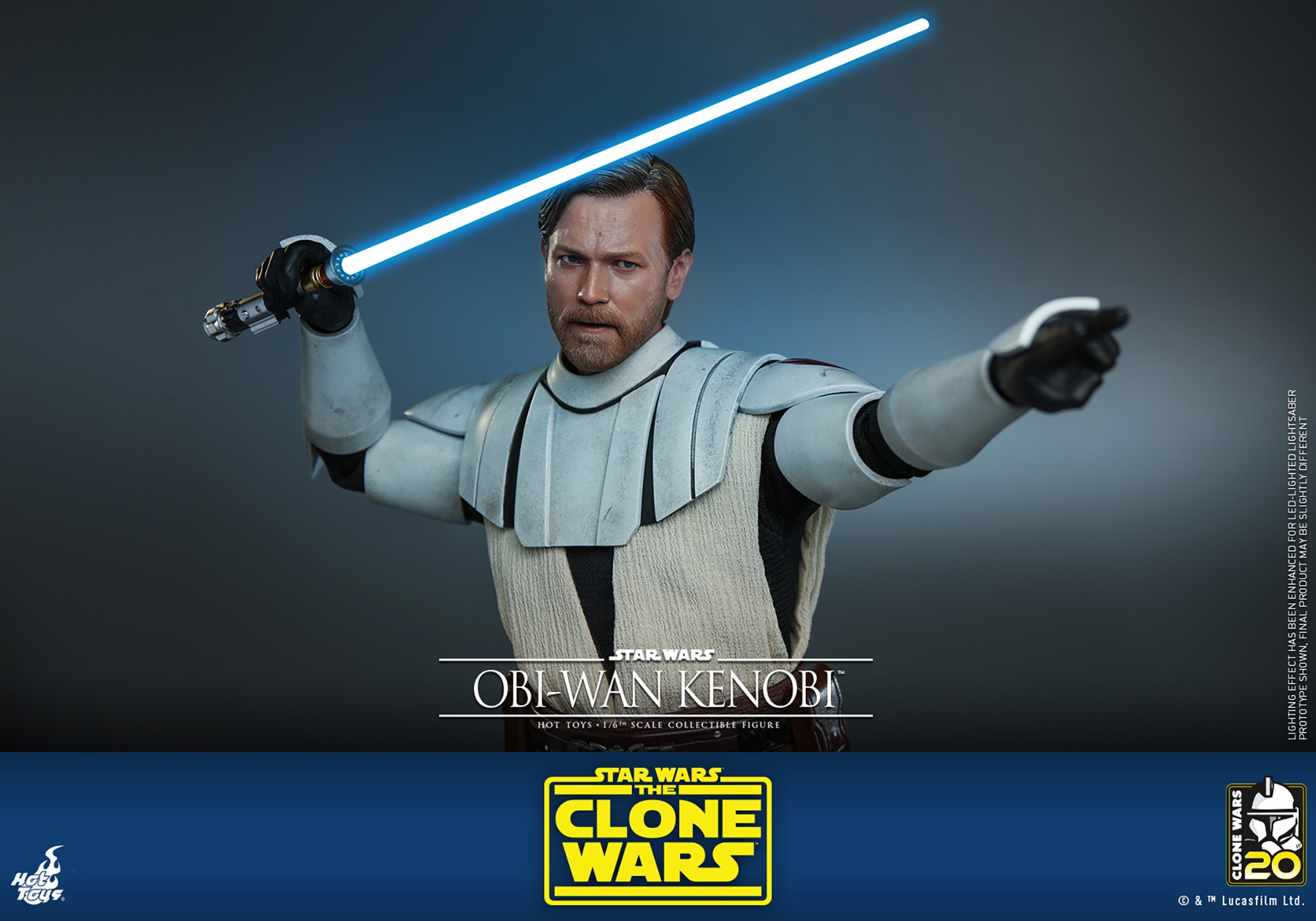 Obi-Wan Kenobi (Prototype Shown) View 18