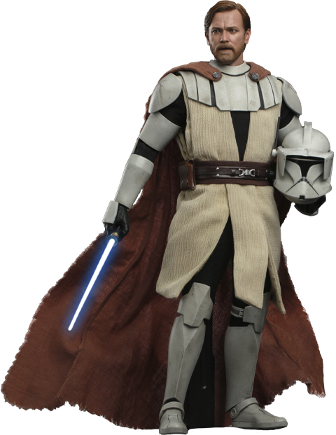 Obi-Wan Kenobi (Prototype Shown) View 23