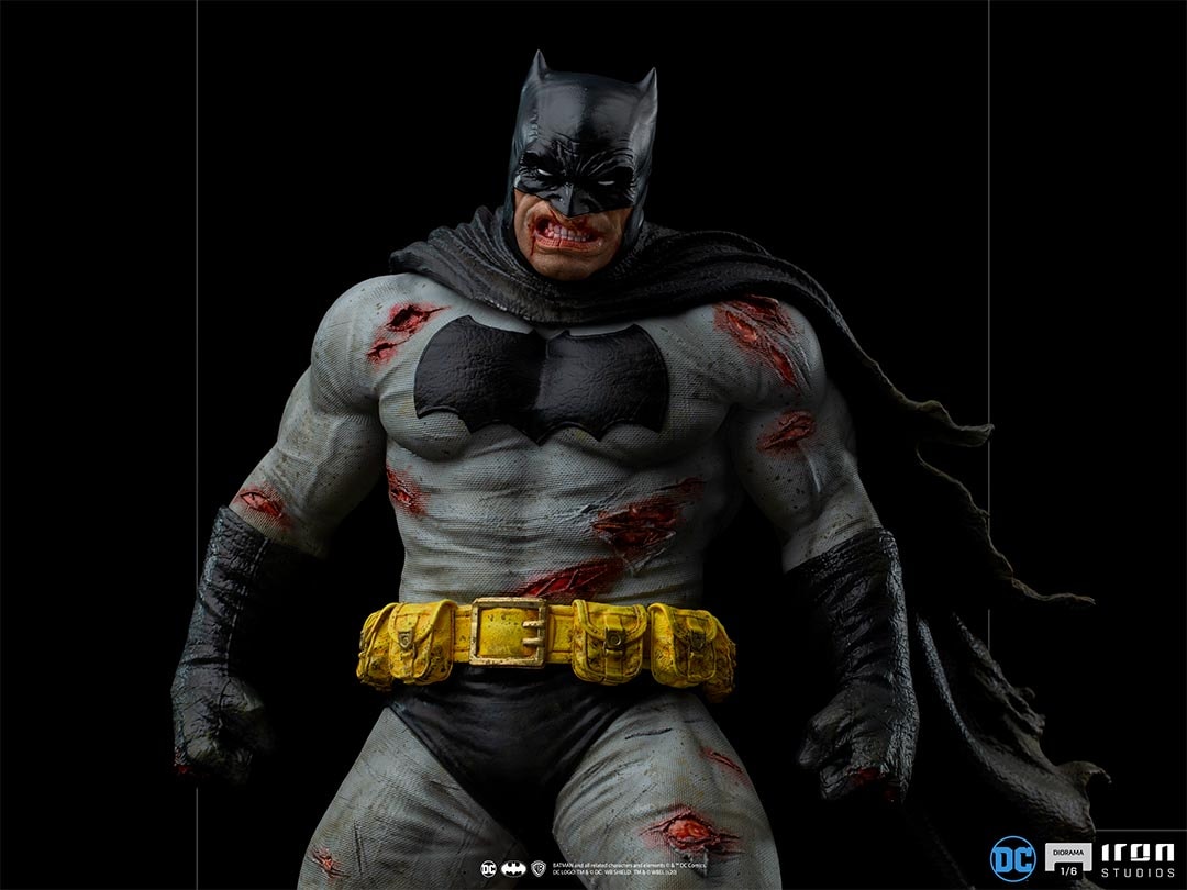 Batman: The Dark Knight Returns