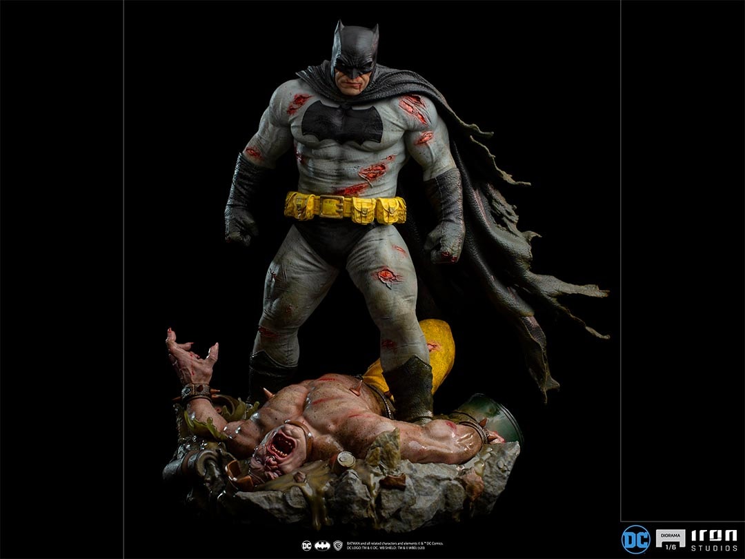 Batman: The Dark Knight Returns