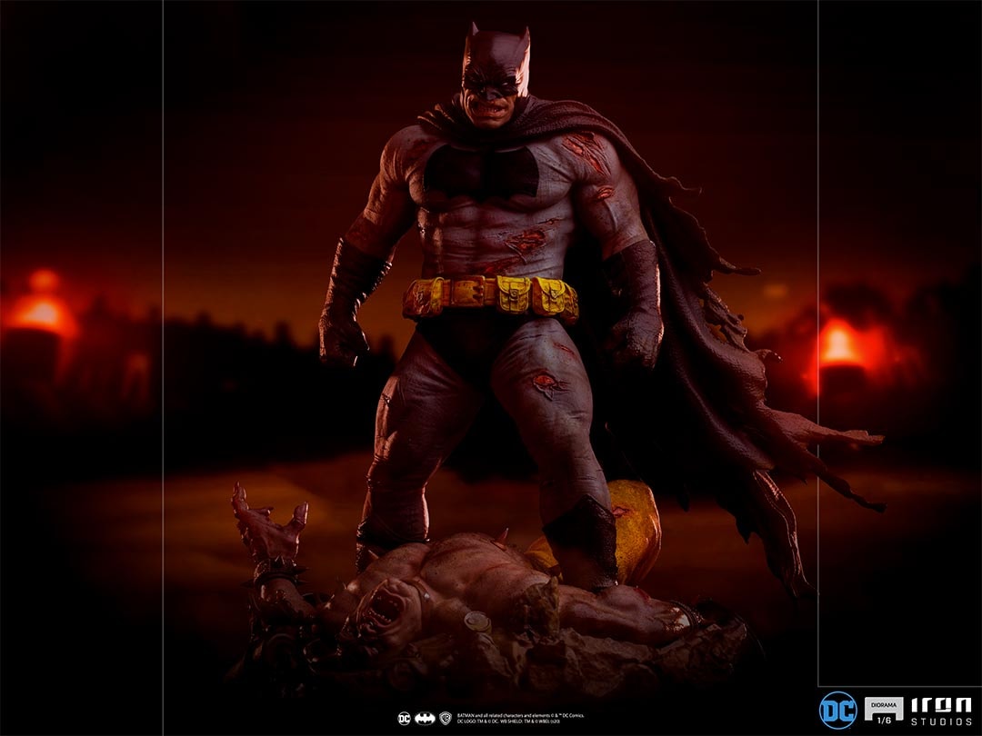 Batman: The Dark Knight Returns