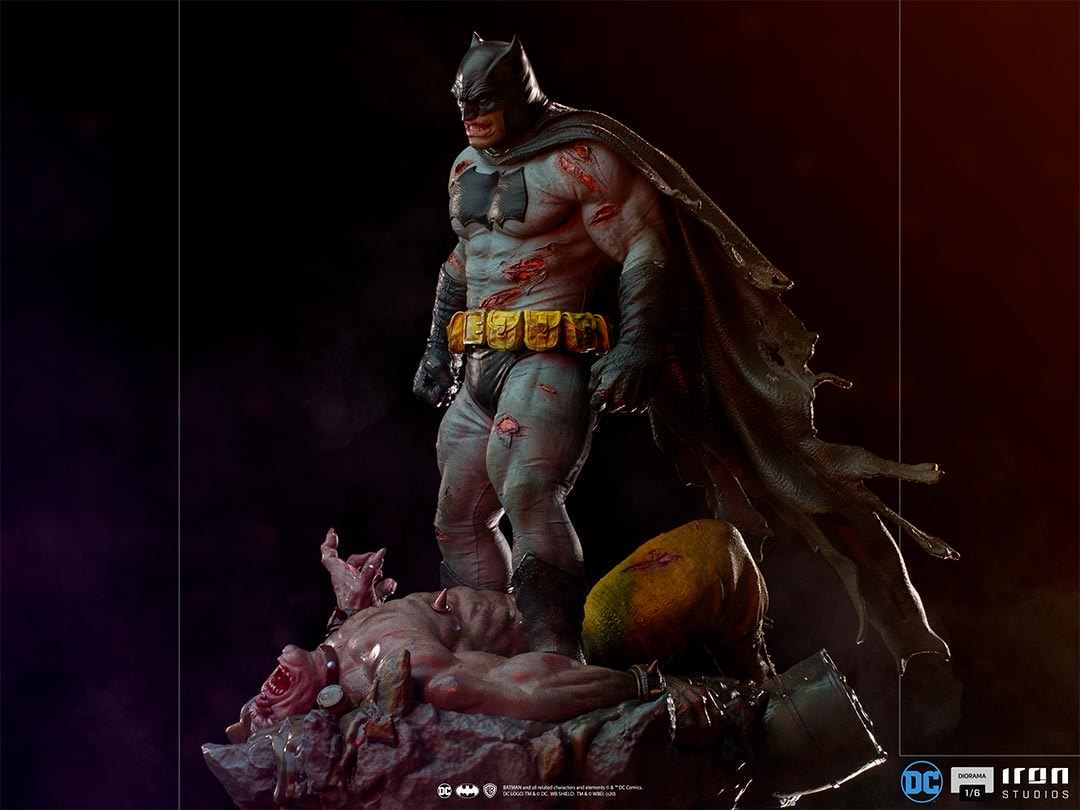 Batman: The Dark Knight Returns