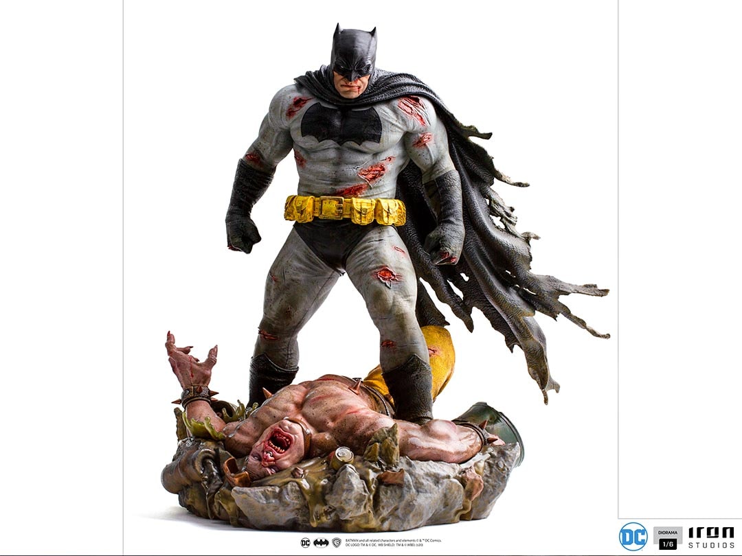 Batman: The Dark Knight Returns