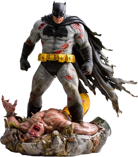 Batman: The Dark Knight Returns