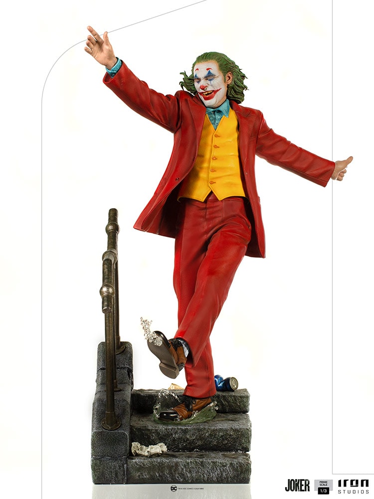 The Joker- Prototype Shown