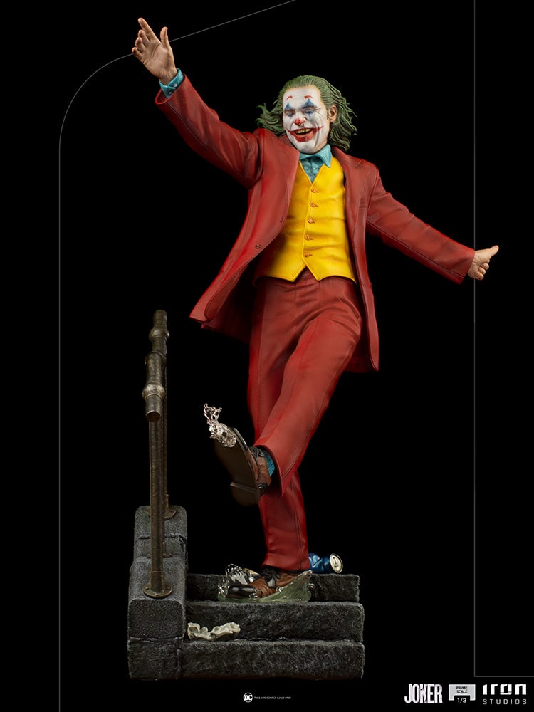 The Joker- Prototype Shown
