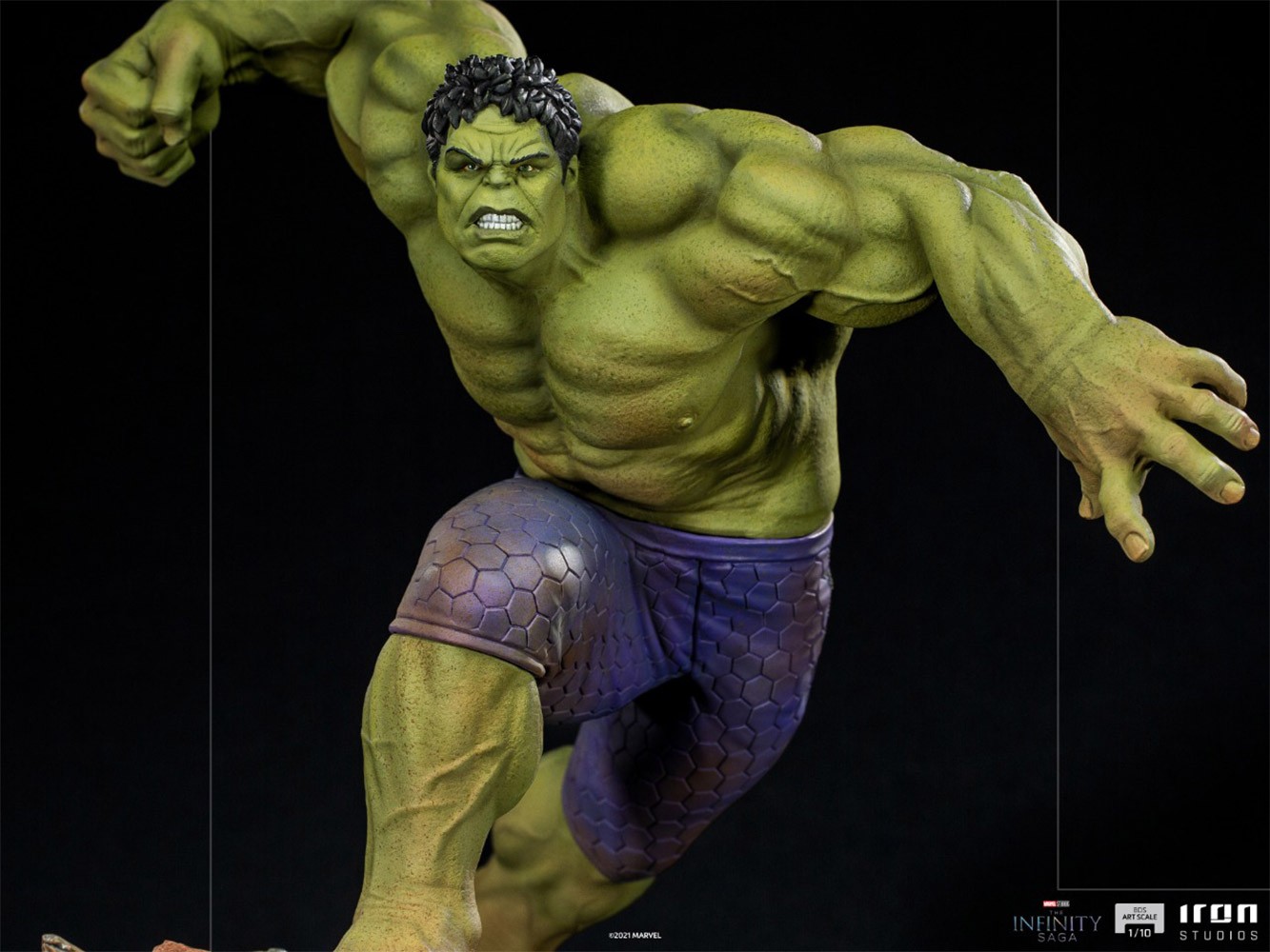 Hulk- Prototype Shown