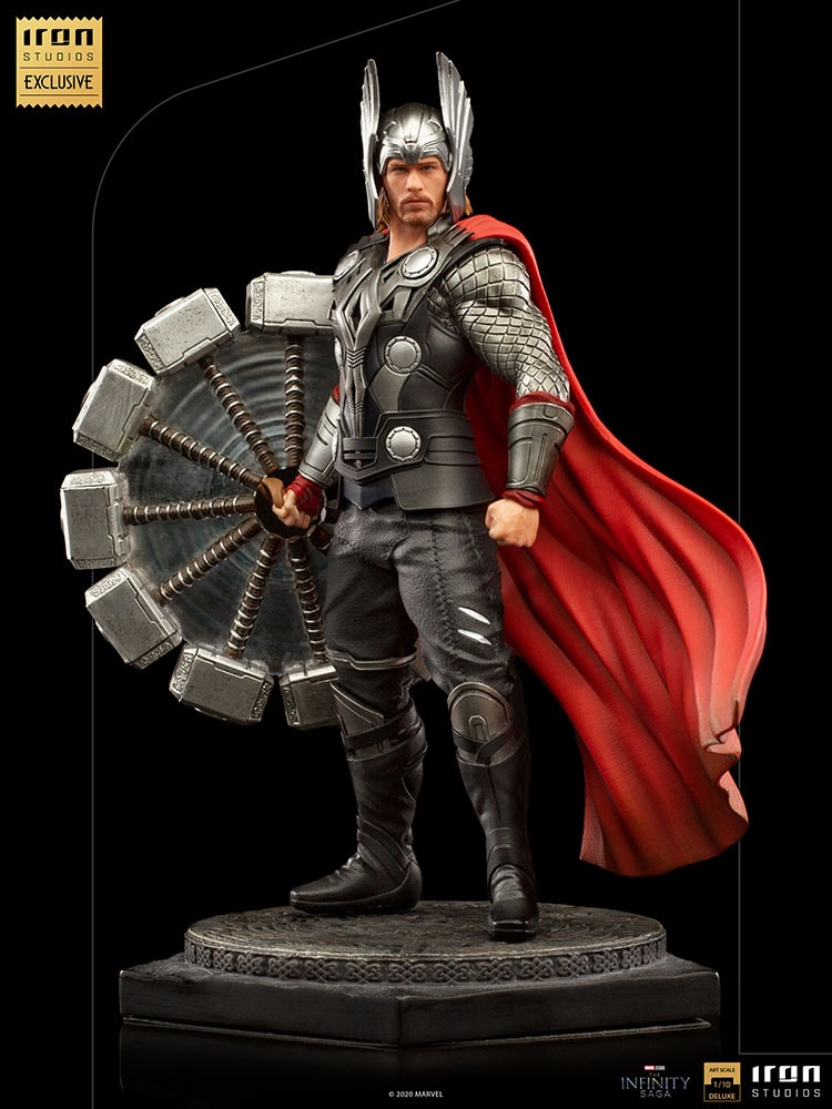 Thor Deluxe Exclusive Edition (Prototype Shown) View 5