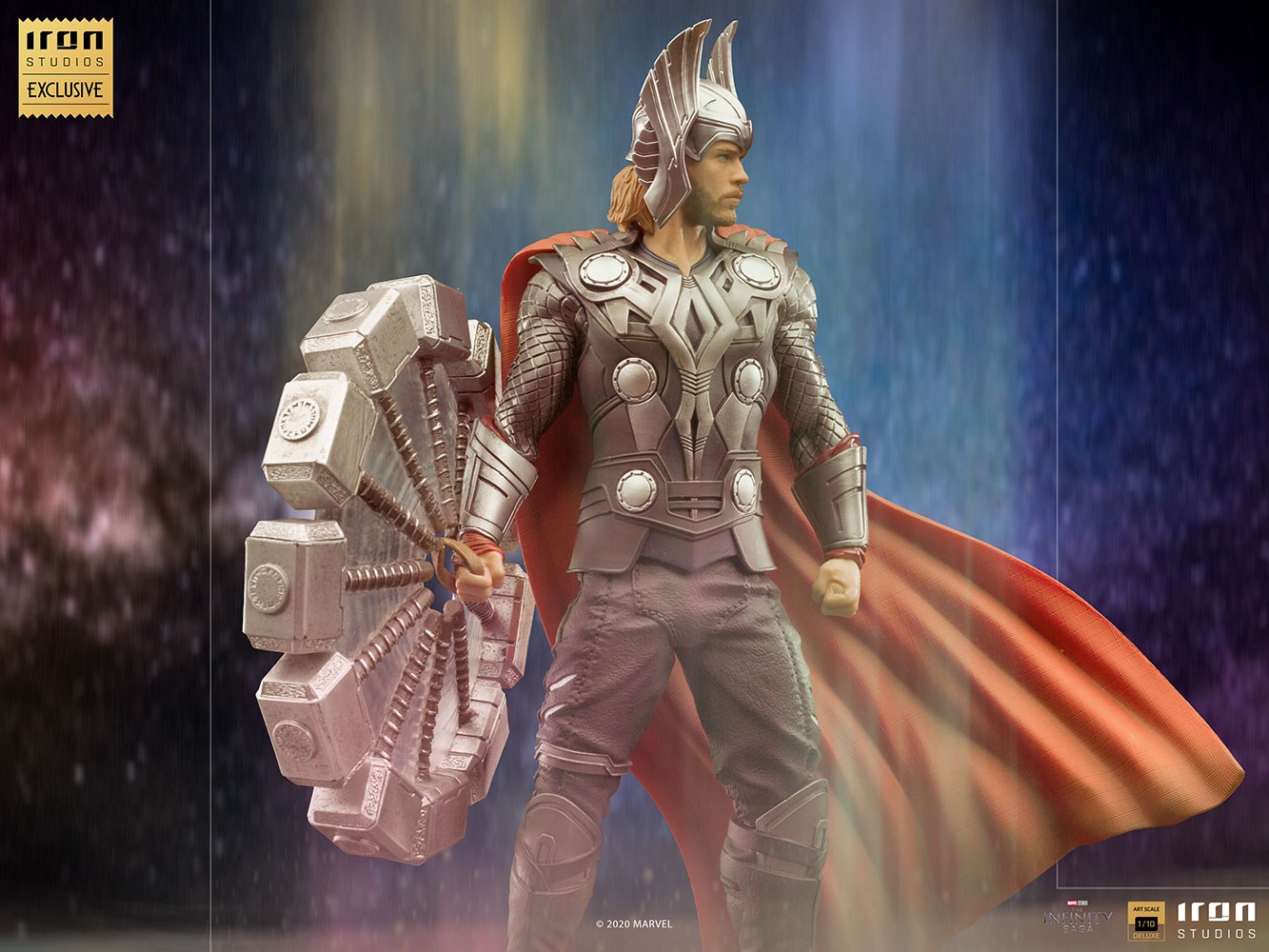 Thor Deluxe Exclusive Edition (Prototype Shown) View 3