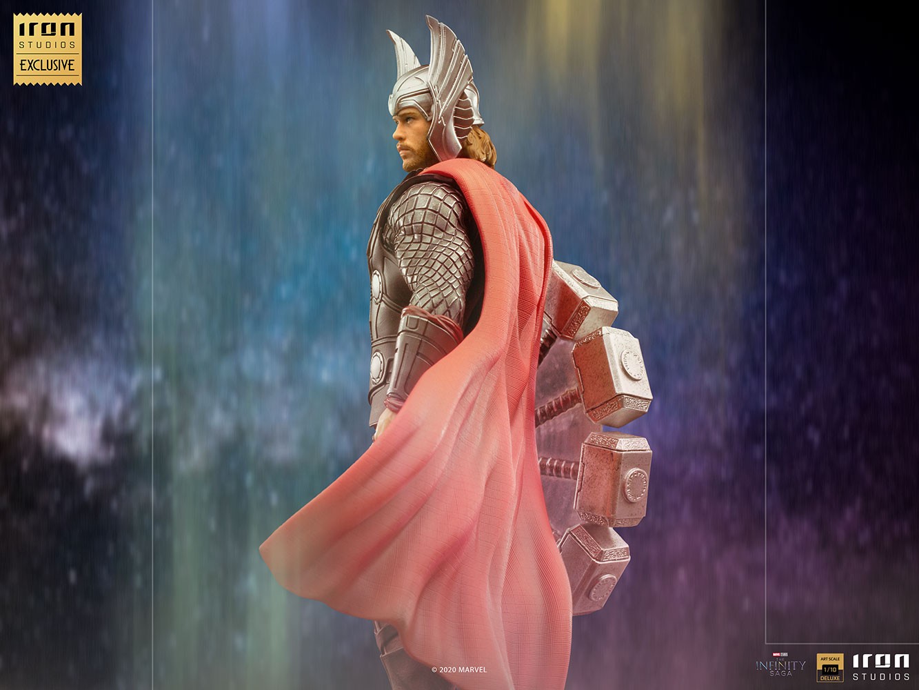 Thor Deluxe Exclusive Edition (Prototype Shown) View 17