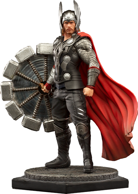 Thor Deluxe Exclusive Edition (Prototype Shown) View 18