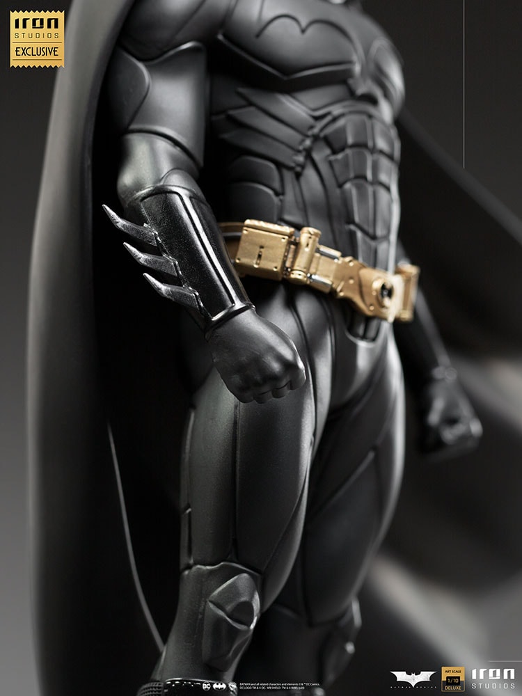 Batman Deluxe Exclusive Edition (Prototype Shown) View 6