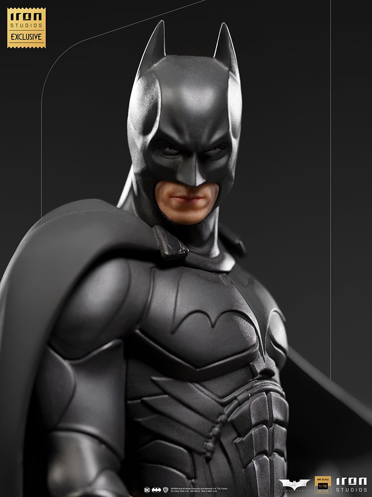 Batman Deluxe Exclusive Edition (Prototype Shown) View 9