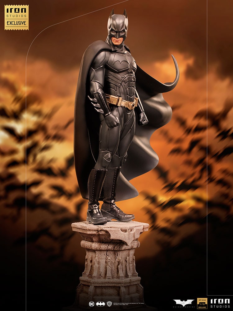 Batman Deluxe Exclusive Edition (Prototype Shown) View 11