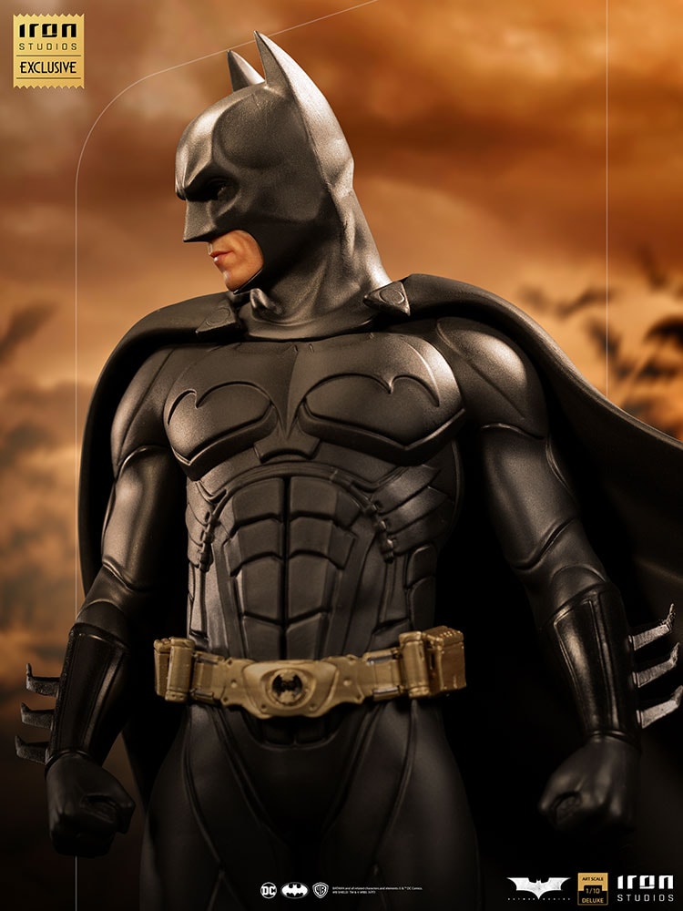 Batman Deluxe Exclusive Edition (Prototype Shown) View 12