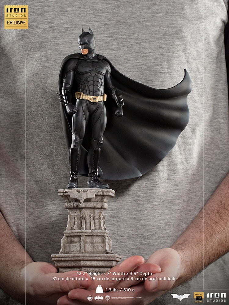 Batman Deluxe Exclusive Edition (Prototype Shown) View 14