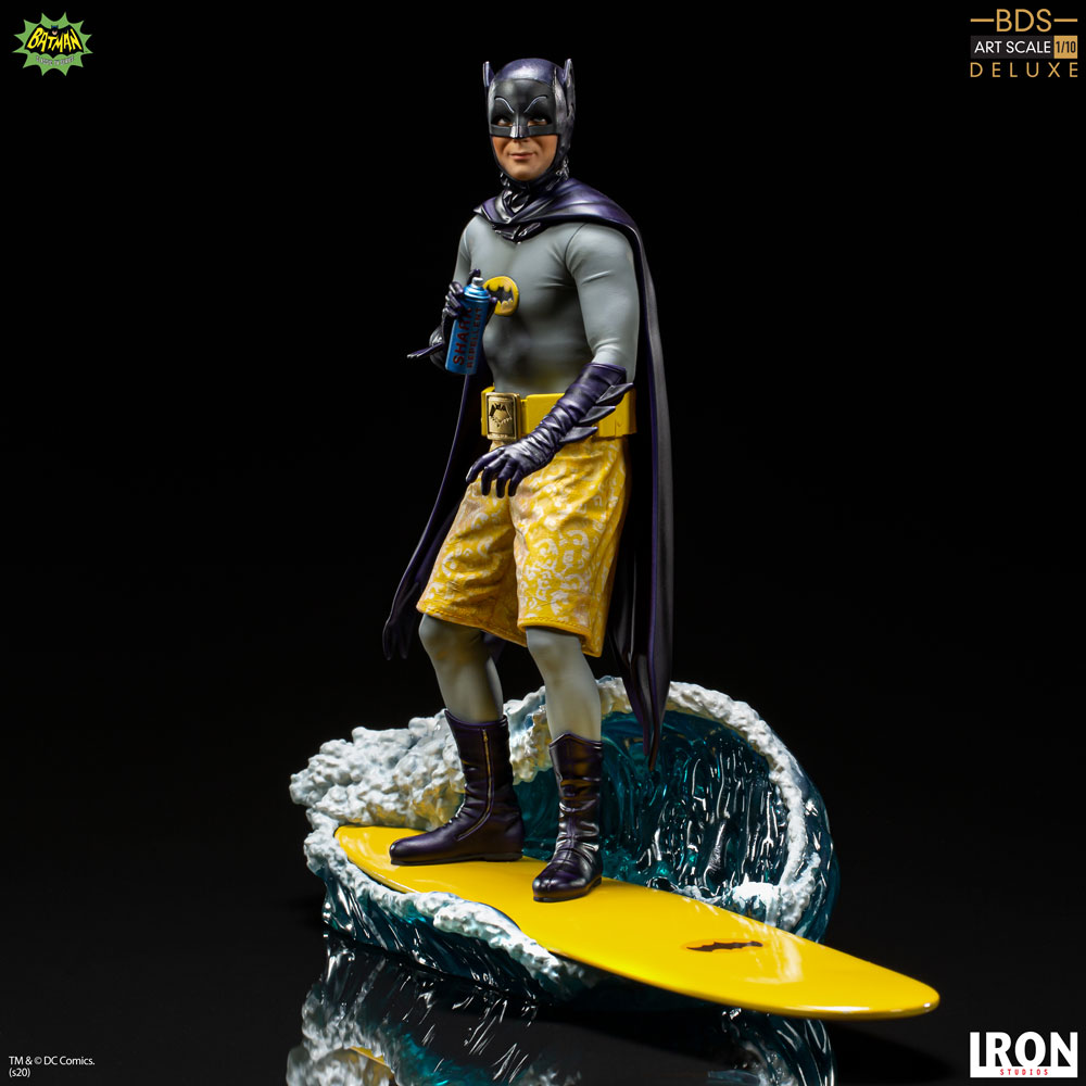 Batman Deluxe (Prototype Shown) View 1