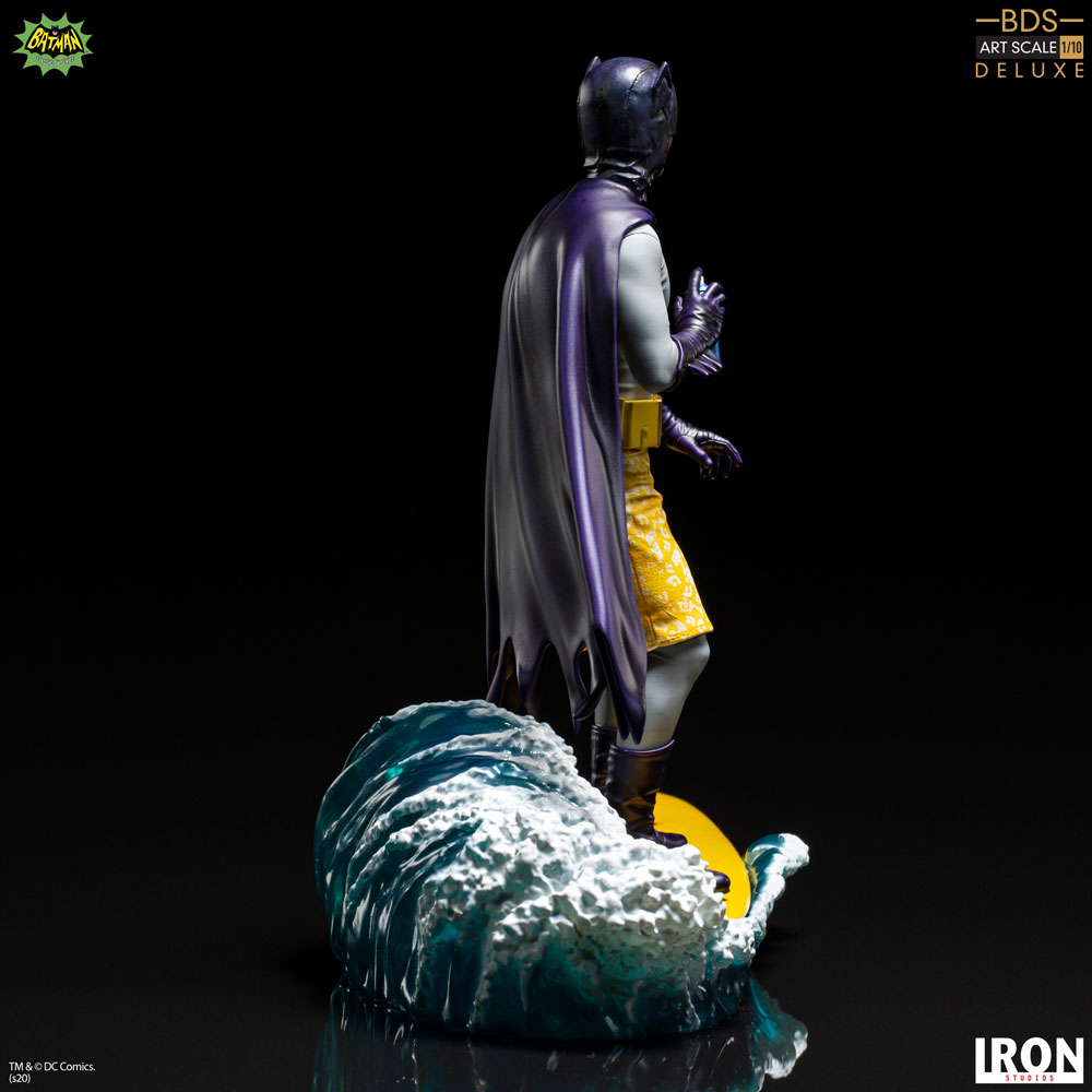 Batman Deluxe (Prototype Shown) View 16